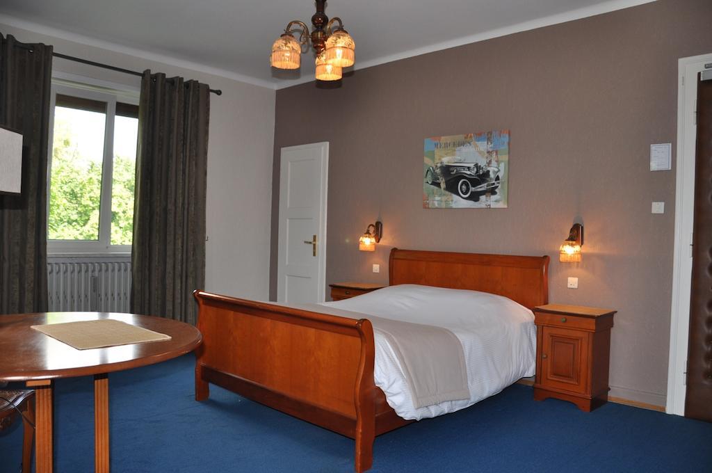 Hotel-Restaurant A La Couronne Kilstett Buitenkant foto