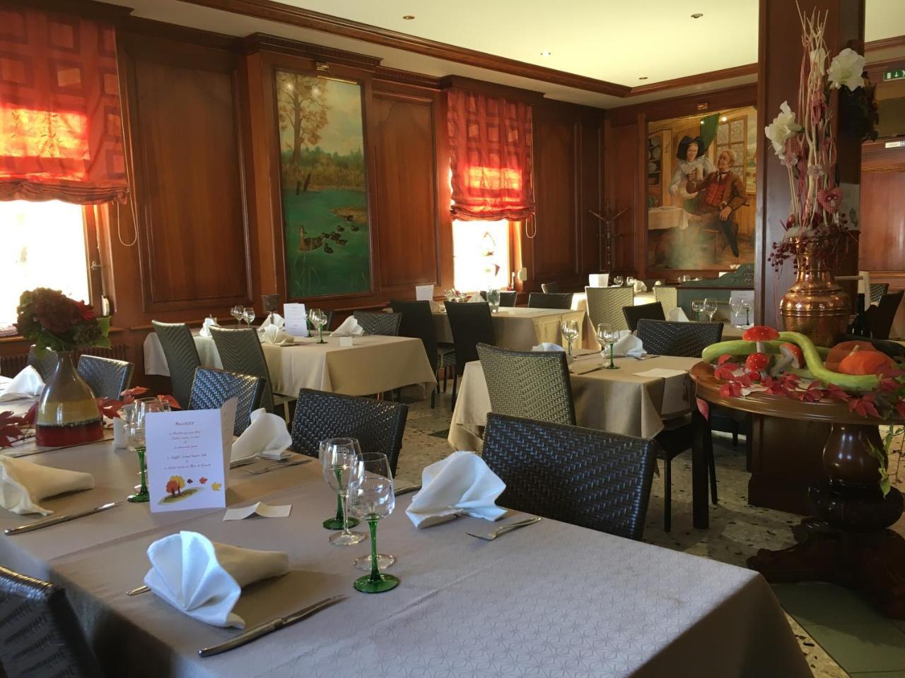 Hotel-Restaurant A La Couronne Kilstett Buitenkant foto