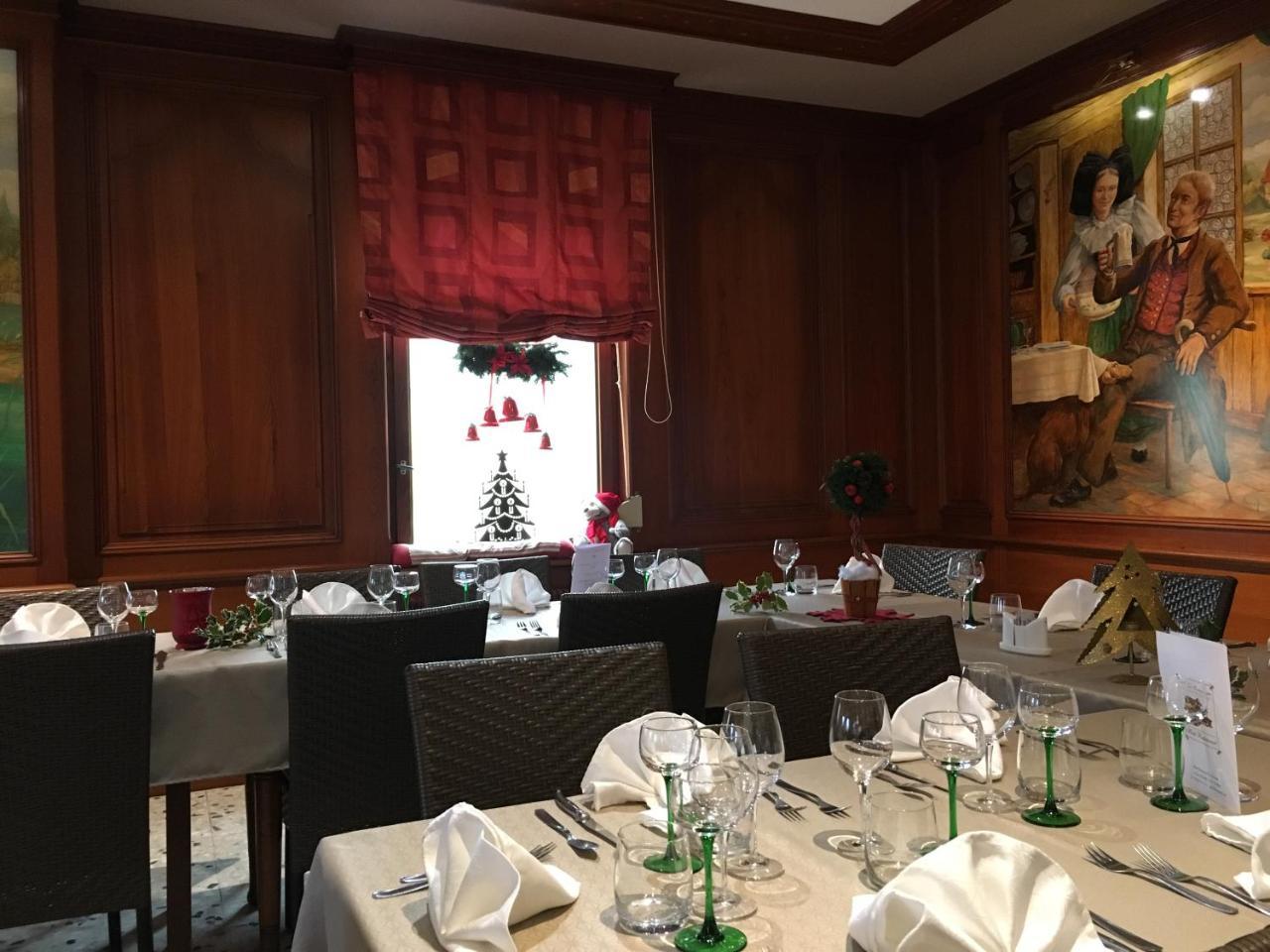 Hotel-Restaurant A La Couronne Kilstett Buitenkant foto